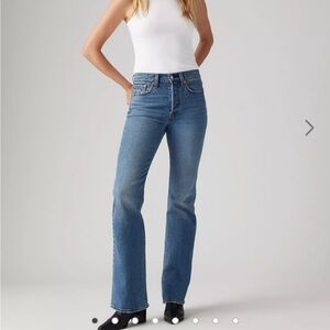Levi’s Wedgie Bootcut Women's Jeans 25